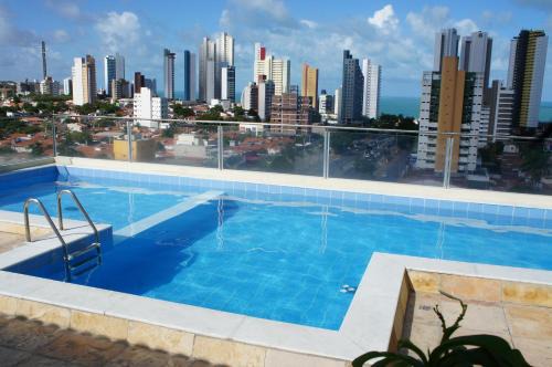 Conjunto ALAGAMAR Apartment | Beautiful flat Ponta Negra sem custos adicionais!