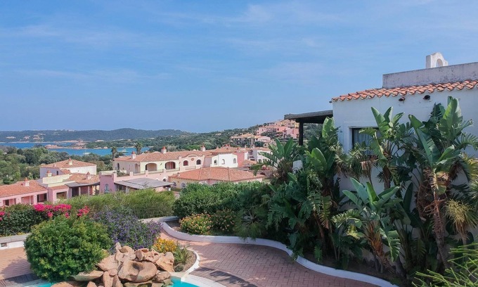 Liscia di Vacca Apartment | Beautiful Giardino Degli Oleandri-1BedApt B4 Prem
