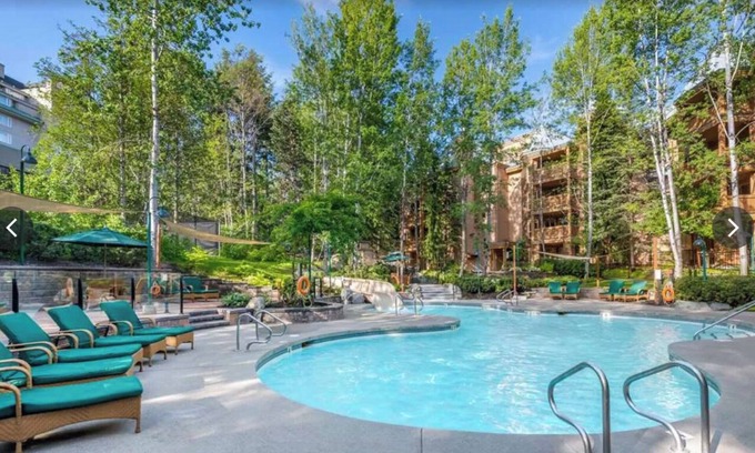 Upper Village Resort | Beautiful Hilton Grand Vacations Club in Whistler!