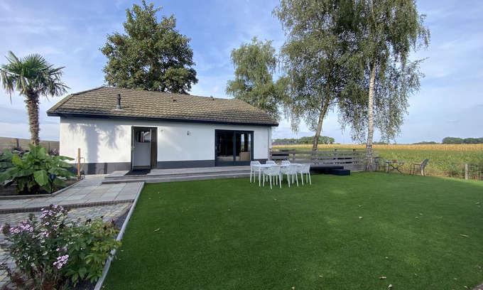 Garderen House | Beautiful holiday home with wellness and views