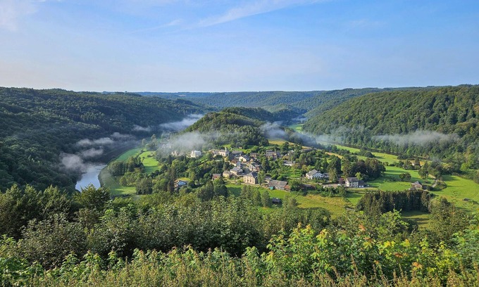 Frahan House | Beautiful home in Frahan-sur-Semois