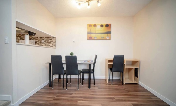 North Central Edmonton Condo | Beautiful Home/5% Weekly/10% Monthly Discount