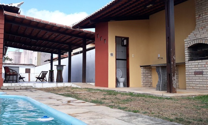 Pitimbu House | Beautiful home for family in Natal !!!