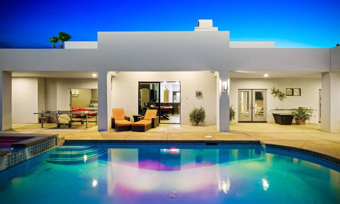 Desert Park Estates House | Beautiful home for your next Palm Springs Vacation rental