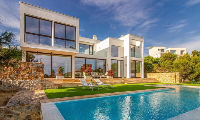 Lo Rufete House | Beautiful home in Orihuela Costa