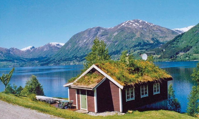 Jolster House | Beautiful home in Skei I Jølster