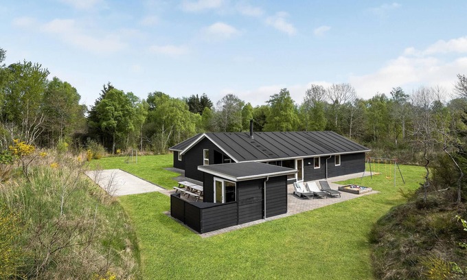 Aalbaek House | Beautiful home in ålbæk with WiFi