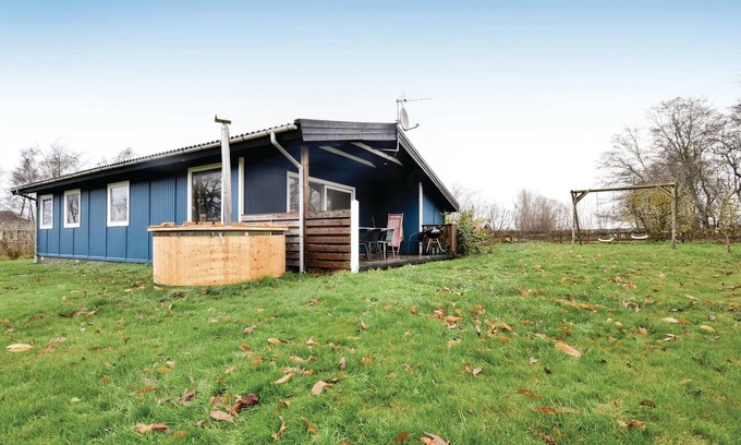 Middelfart House | Beautiful home in Brenderup Fyn
