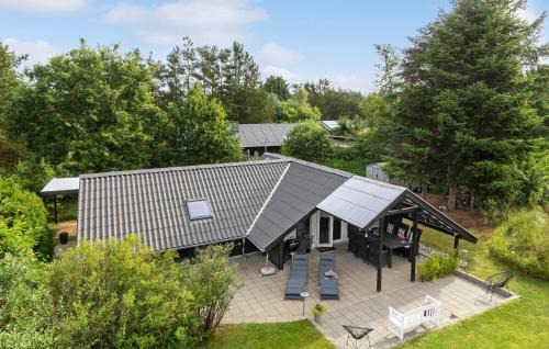 Farvang House | Beautiful Home In Fårvang With Wifi