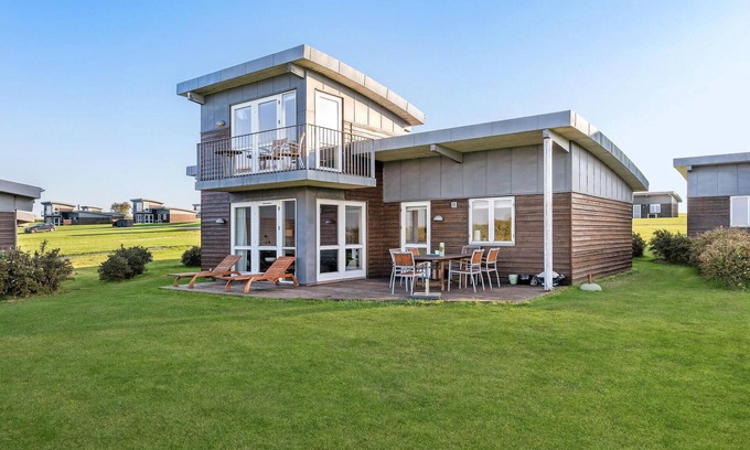 Faaborg House | Beautiful home in Faaborg with sauna