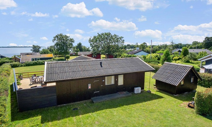 Bøjden House | Beautiful home in Faaborg with WiFi