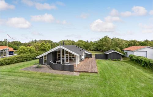 Hojslev House | Beautiful Home In Højslev With Wifi