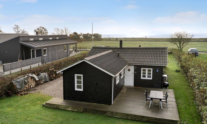 Hejsager Strand House | Beautiful home in Haderslev with WiFi
