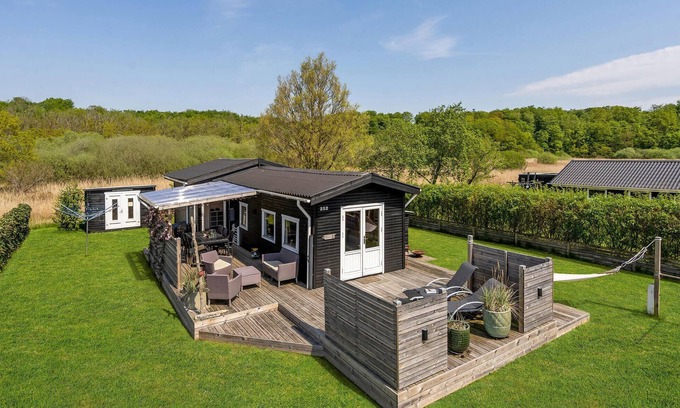Hejsager Strand House | Beautiful home in Haderslev with WiFi