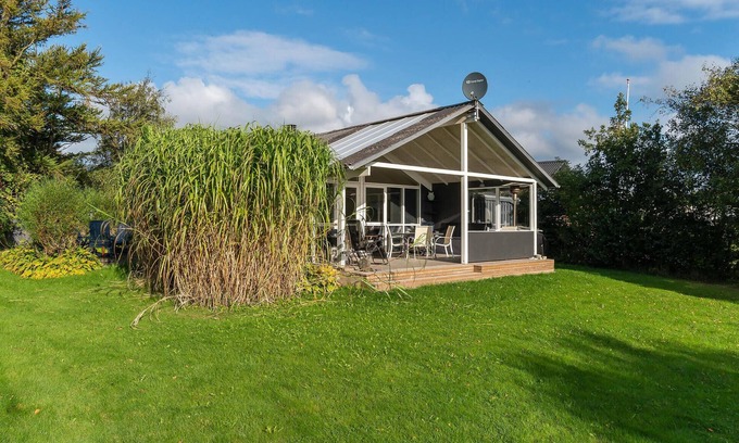 Hurup Thy House | Beautiful home in Hurup Thy with WiFi