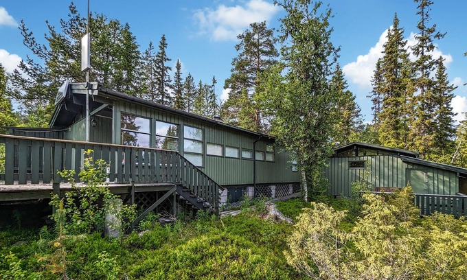 Trysil House | Beautiful home in Jordet