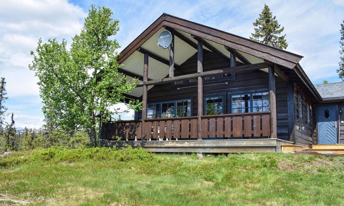 Nordre Land House | Beautiful home in Nord-Torpa