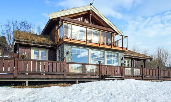 Oppdal House | Beautiful home in Oppdal with kitchen