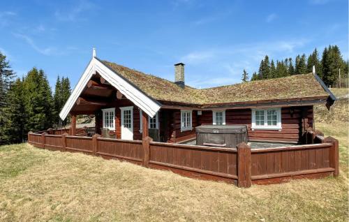 yer House | Beautiful Home In Øyer With Wifi