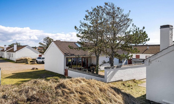 Rødhus House | Beautiful home in Pandrup with WiFi