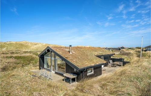 Pandrup House | Beautiful Home In Pandrup With Wifi