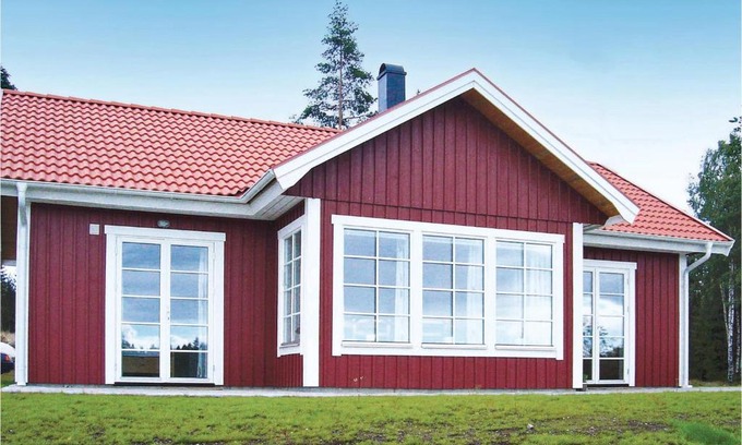 Ryd House | Beautiful Home In Ryd With Sauna