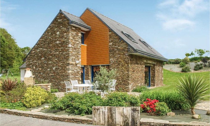 Le Bodeo House | Beautiful Home In St Martin Des Pres