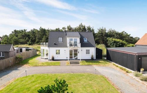 Klitmoller House | Beautiful Home In Thisted With Sauna