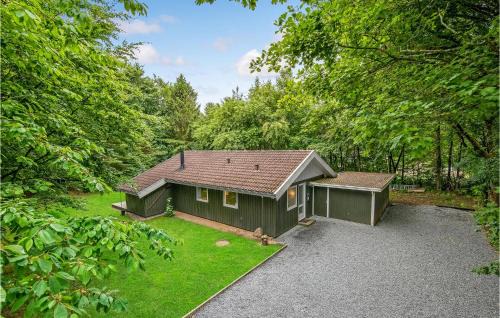 Arrild Ferieby House | Beautiful Home In Toftlund With Wifi