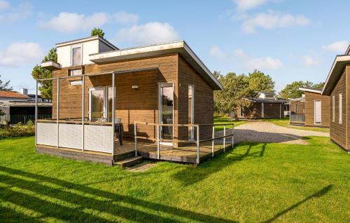 Agger House | Beautiful Home In Vestervig With Wifi