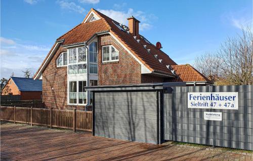 Dorumer Neufeld House | Beautiful Home In Wurster Nordseeküste