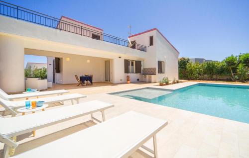 Torre Colonna-sperone House | Beautiful Home In Altavilla Milicia