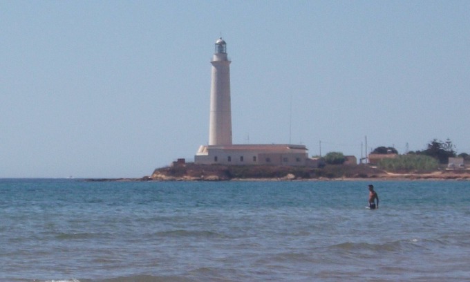 Campobello di Mazara Villa | beautiful home near sea on sand beach