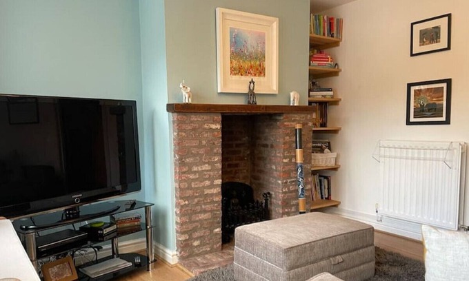 Nantwich House | Beautiful home perfect for families&professionals