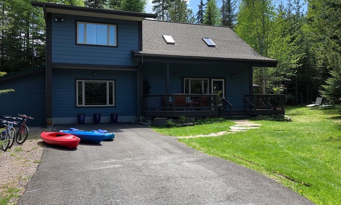 Bigfork House | Beautiful House for a Wonderful Vacation