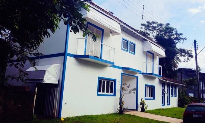 Guaratuba House | Beautiful house for season Bertioga