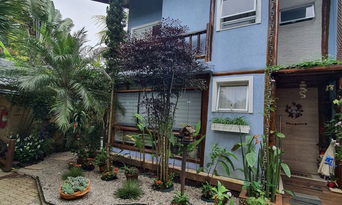 Sao Sebastiao House | Beautiful House in Cambury/Camburizinho LN -SP Satisfaction guaranteed with Wi-Fi