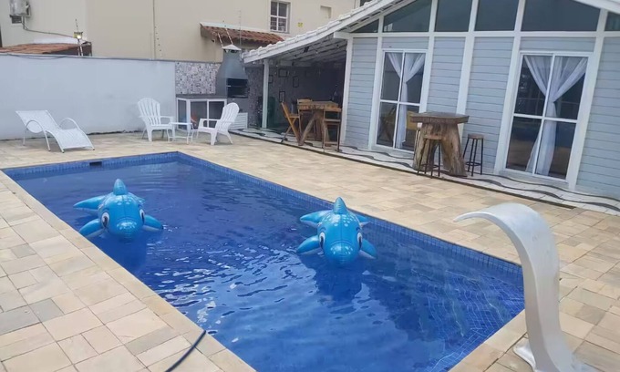 Parque Campolim House | Beautiful house in Campolim, the best neighborhood in Sorocaba