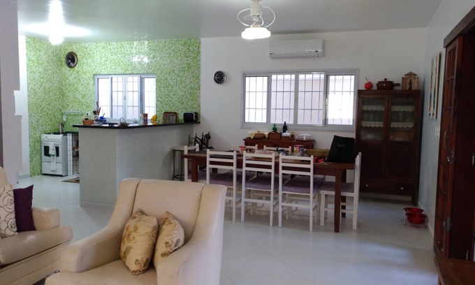 Sao Lourenco House | Beautiful House in São Lourenço Beach - Near the Sea - Sleeps up to 12 people