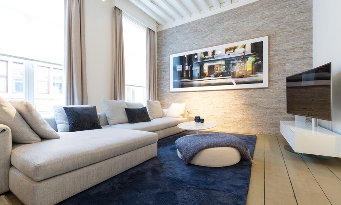 Historisch centrum House | Beautiful House in the heart of the historical center of Antwerp