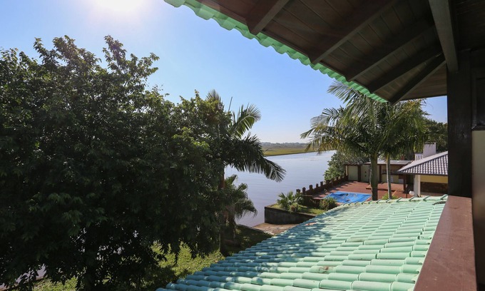 Torres House | Beautiful house in Torres on the banks of the Mampituba River