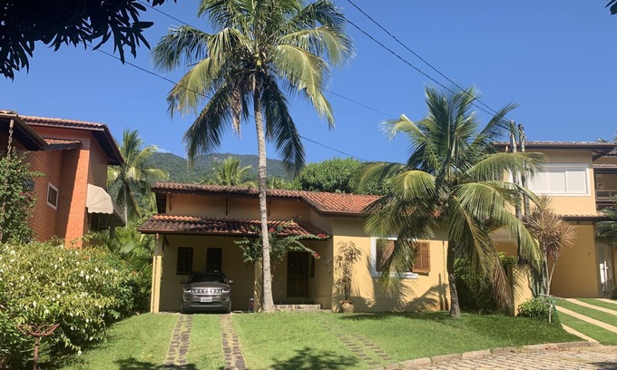 Feiticeira House | Beautiful house Praia da Feiticeira, cond. closed, 20m from the sea, PAYMENT 12X WITHOUT INTEREST