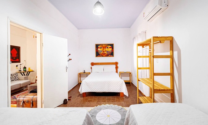 Pirenopolis House | Beautiful house with heated pool near the historic center