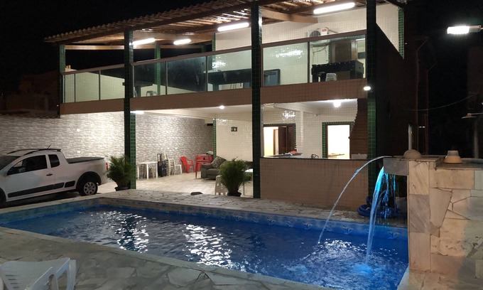 Balneario Gaivotas House | Beautiful house with pool