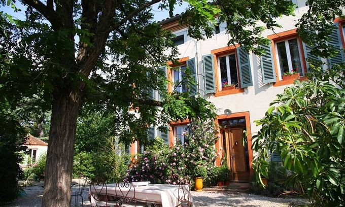 Ambres House | Beautiful house with swimming pool, in Little Tuscany between Albi and Toulouse