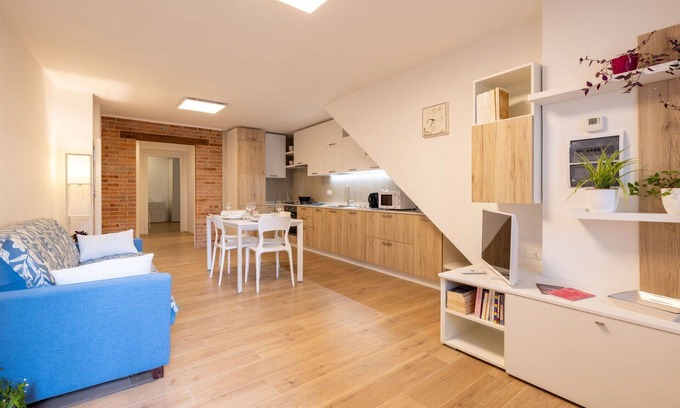 Cividale del Friuli Apartment | Beautiful apartment for 4 guests with WIFI and TV