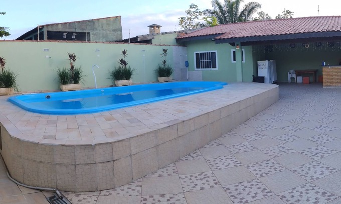 Itanhaem House | Beautiful Jd California house