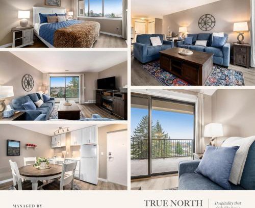 Acme Apartment | Beautiful Lake View Golf Course Condo