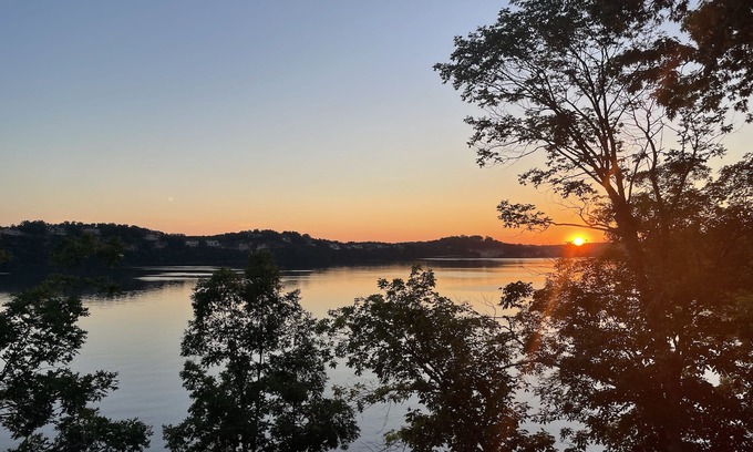 Osage Beach House | Beautiful Lakefront Home w/Private Pool, Dock & Amazing Views