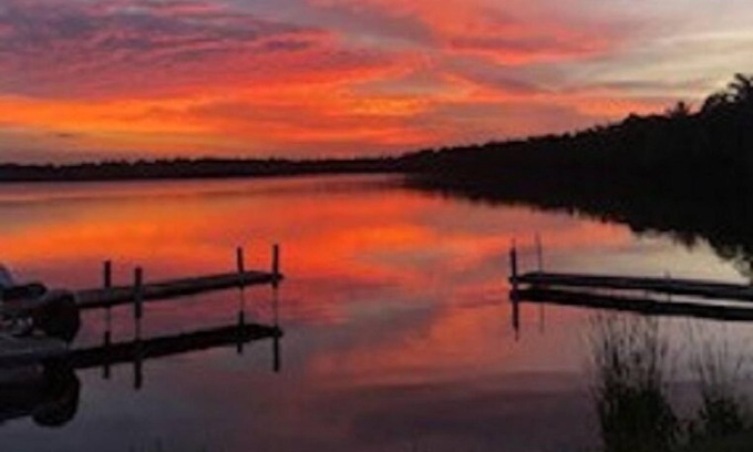 Brainerd Cabin | Beautiful lakeside 2 bedroom cabin on private lake (Cabin #6)